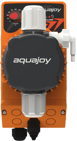 Мембранний дозуючий насос Aquajoy AMS200 Universal 0.1 - 14 л/год