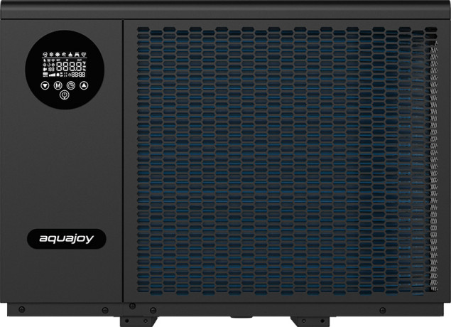 Чилер для крижаних ванн Aquajoy Pool&Spa Pro (7.25 кВт, WiFi, Inverter)
