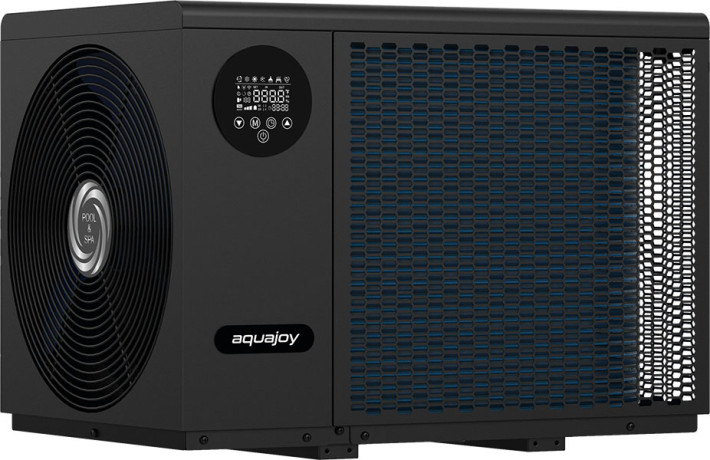 Чилер для крижаних ванн Aquajoy Pool&Spa Pro (7.25 кВт, WiFi, Inverter)