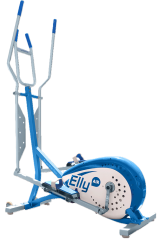 Еліптичний тренажер Waterflex Elly Air