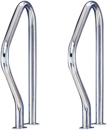Поручень для басейну Hayward PD1 HF для сходів IDP AISI-316