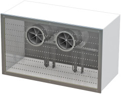 Протитечія Hydrostar BGA 320K, 100 - 320 м3/год 230 В, Double
