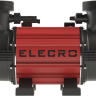Теплообмінник трубчастий Elecro G2C 170 кВт, титан и сталь AISI-316L