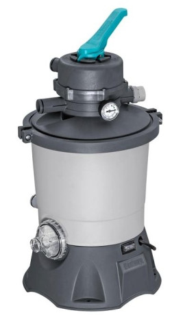 Фільтраційна установка Bestway FlowClear 58515 (3.6 м3/год, D270)