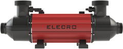 Теплообмінник трубчастий Elecro G2C 220 кВт, титан и сталь AISI-316L