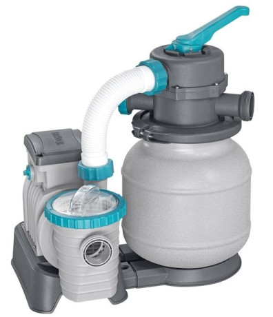 Фільтраційна установка Bestway FlowClear 58497 (6.06 м3/год, D254)