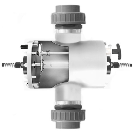 Ультрафіолетова установка Lifetech Charm (27 м3/год, 0.4 кВт), ручна очистка