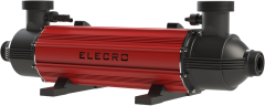 Теплообмінник трубчастий Elecro G2C 270 кВт, титан и сталь AISI-316L