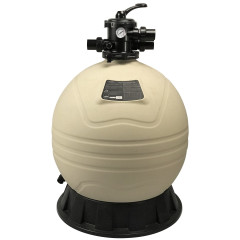 Пісочний фільтр Emaux MFV35 (30 м³/год, D875)