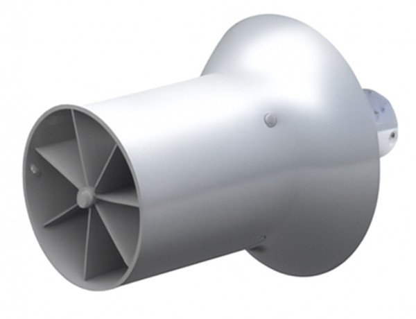 Турбінна система Hydrostar BGA 550 Double (160 - 550 м3/год, 230 В, вбудована)