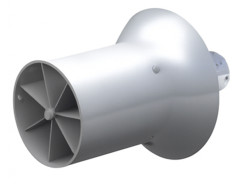 Турбінна система Hydrostar BGA 550 Double (160 - 550 м3/год, 230 В, вбудована)