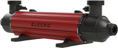 Теплообмінник трубчастий Elecro G2C 320 кВт, титан и сталь AISI-316L