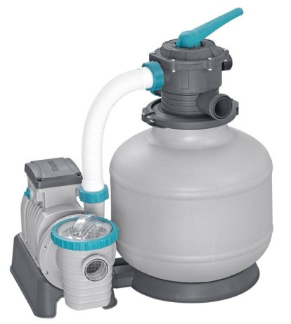 Фільтраційна установка Bestway FlowClear 58486 (11.36 м3/год, D385)