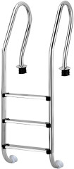 Сходи для басейну Emaux Mixta NSF315-SR (3 сходинки), AISI-316