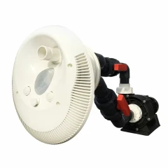 Протитечія Aquajoy WTB400T 80 м3/год (380 В), вал AISI 316