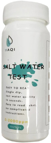 Тест-смужки для басейну AquaDoctor Cl/pH, 50 шт.