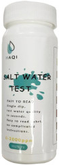 Тест-смужки для басейну AquaDoctor Cl/pH, 50 шт.