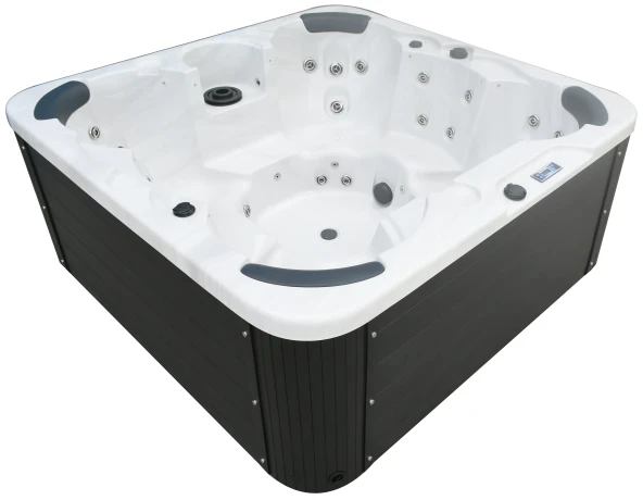 СПА-басейн IQUE Aspö 2200-BF (220х220x89 см)