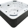 СПА-басейн IQUE Aspö 2200-BF (220х220x89 см)