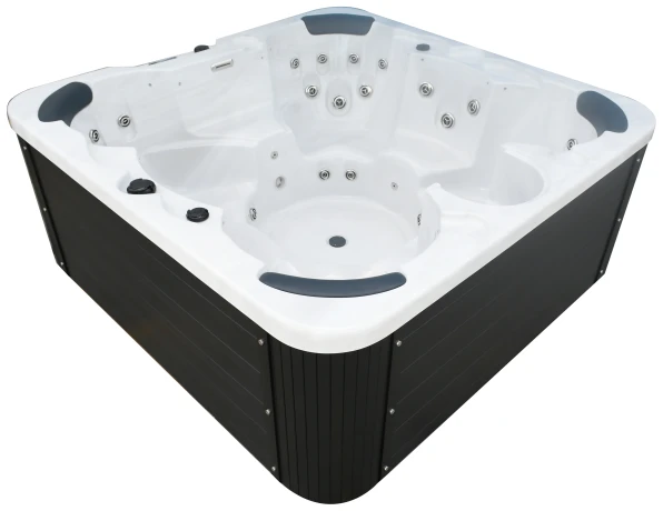 СПА-басейн IQUE Aspö 2200-BF (220х220x89 см)