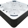 СПА-басейн IQUE Aspö 2200-BF (220х220x89 см)