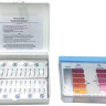Тестер для басейну AquaDoctor Box таблетковий Cl/pH, 20 тестів