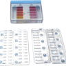 Тестер для басейну AquaDoctor Box таблетковий Cl/pH, 20 тестів