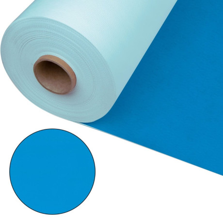 Лайнер Aquajoy Azure Blue з акрилом (синій) 1.65x25.2 м