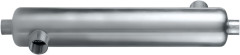 Теплообмінник Aquaviva Twist 240 кВт 316L