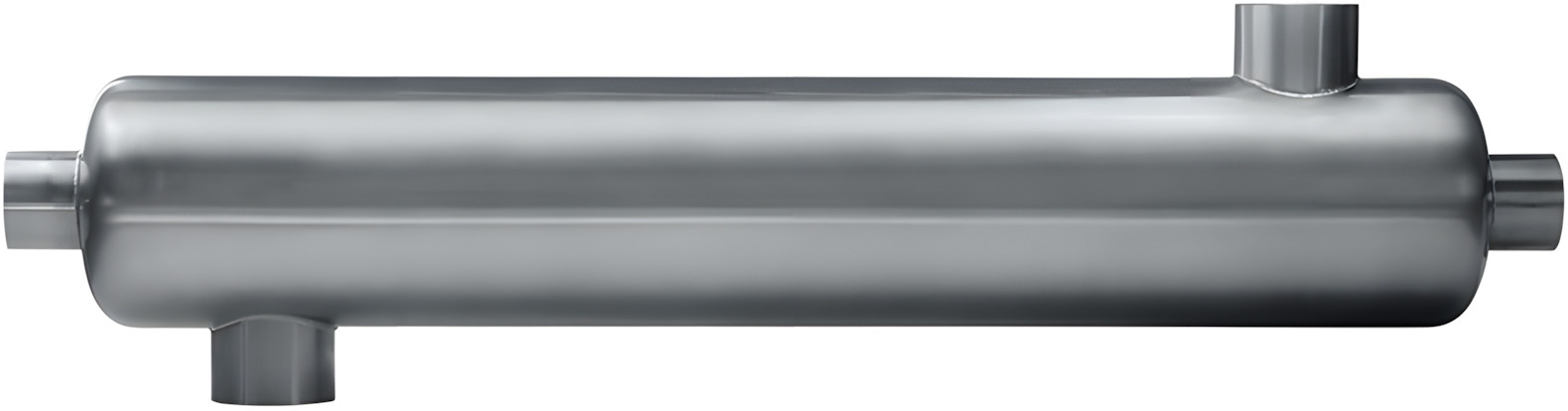 Теплообмінник Aquajoy Twist AISI-316 175 кВт