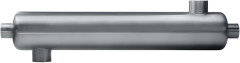 Теплообмінник Aquajoy Twist AISI-316 175 кВт