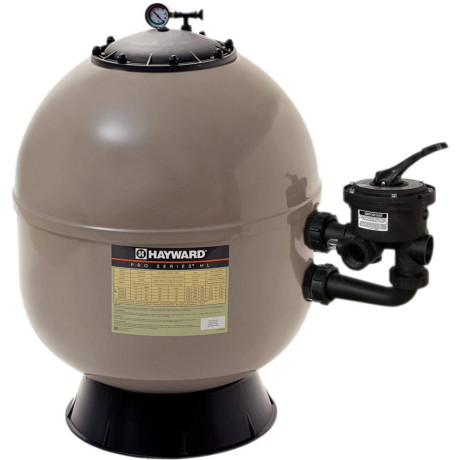 Пісочний фільтр Hayward PRO S360SLE (31.5 м3/год, D900)