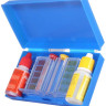 Крапельний тестер для басейну AquaDoctor Basic Cl/pH