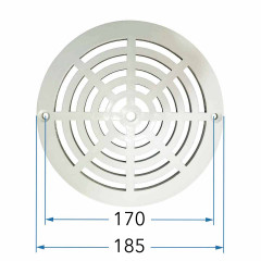 Кришка для донного зливу Emaux EM2832 1051149