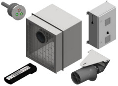 Протитечія Hydrostar BGA 160, 50-160 м3/год, (220 В), Single