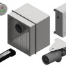 Протитечія Hydrostar BGA 215, 65-215 м3/год, (220 В), Single
