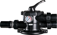 Пісочний фільтр Aquaviva M700 (19 м3/год, D700)