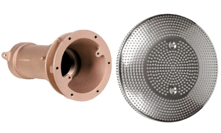 Водозабір Fitstar 9165220, ВР 2 1/2", DN 80, 280 мм