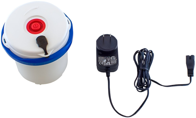Запасний мотор Water Tech Lithium 7.4 V з зарядним пристроєм для Catfish