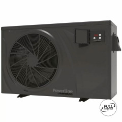 Інверторний тепловий насос Hayward Powerline 6 (6 кВт)