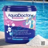 Шок-хлор для басейну AquaDoctor CH-65 0.8 кг в гранулах нестабілізований