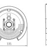 Протитечія Fitstar Taifun-Compact 7624020 (63 м3/год, 380 В)