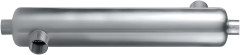 Теплообмінник Aquajoy Twist Titanium 88 кВт