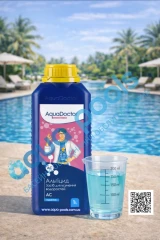 Альгіцид для басейну AquaDoctor AC 1 л, пляшка