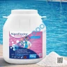 Шок-хлор для басейну AquaDoctor CH-65 45 кг в гранулах нестабілізований