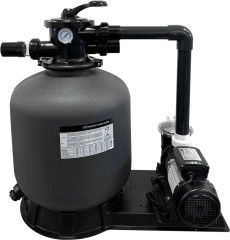 Фільтраційна установка Aquajoy D450-STP75 (8 м3/год, D450)