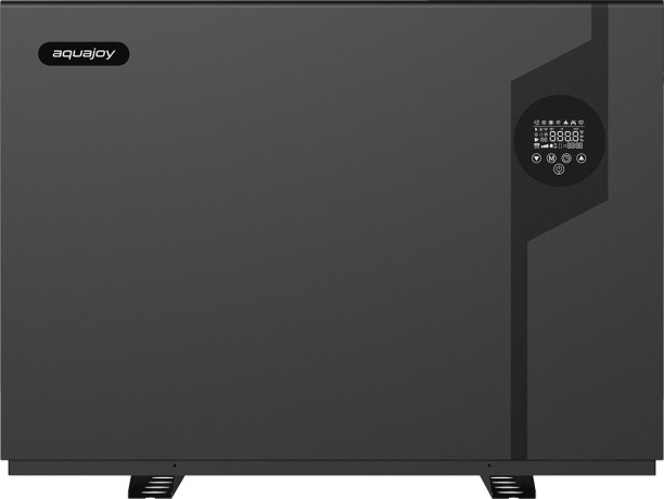 Інверторний тепловий насос Aquajoy Side Flow A25T (25.4 кВт)