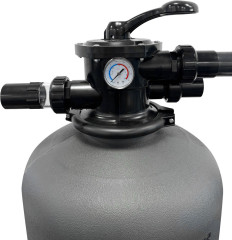 Фільтраційна установка Aquajoy D500-STP100M (10 м3/год, D500)