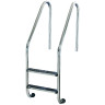 Сходи для басейну Hayward Standard (2 сходинки), для вузького борту, AISI-316