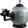 Пісочний фільтр Aquaviva MSD450 (8 м3/год, D450)